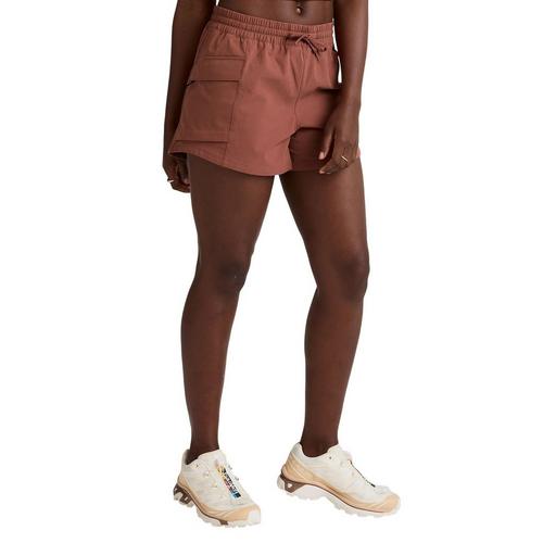 Women's Beyond Yoga Peak Shorts - Primary Image