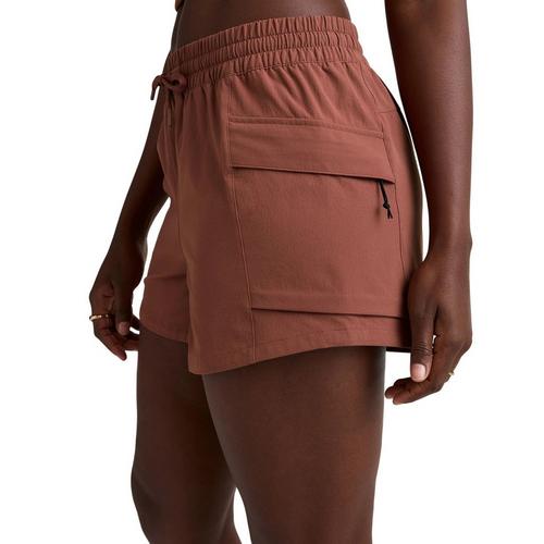 Women's Beyond Yoga Peak Shorts - Primary Image