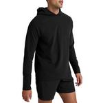Men's Beyond Yoga Spacedye Go-To Long Sleeve Hooded Shirt - Thumbnail 2 of 3