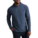 Men's Beyond Yoga Spacedye Go-To Long Sleeve Hooded Shirt - Thumbnail 1 of 2