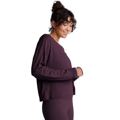 Women's Beyond Yoga Let Loose Long Sleeve Shirt - Primary Image