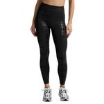 Women's Beyond Yoga Plaid High Waisted Midi Tights - Thumbnail 1 of 4