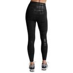 Women's Beyond Yoga Plaid High Waisted Midi Tights - Thumbnail 3 of 4