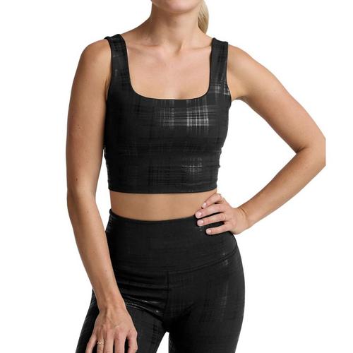 Women's Beyond Yoga Beyond The Studio High Cropped Tank Top - Primary Image