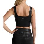 Women's Beyond Yoga Beyond The Studio High Cropped Tank Top - Thumbnail 3 of 4