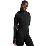Women's Beyond Yoga Pacer Fleece Hooded Jacket - Thumbnail 2 of 5