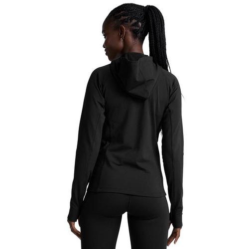 Women's Beyond Yoga Pacer Fleece Hooded Jacket - Primary Image