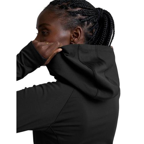 Women's Beyond Yoga Pacer Fleece Hooded Jacket - Primary Image