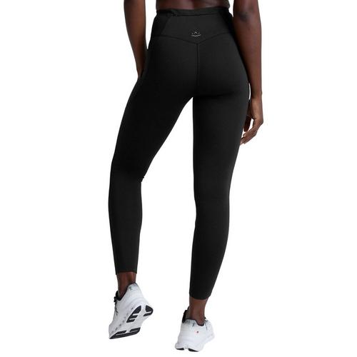 Women's Beyond Yoga Pacer Fleece Zip Pocket Leggings - Primary Image