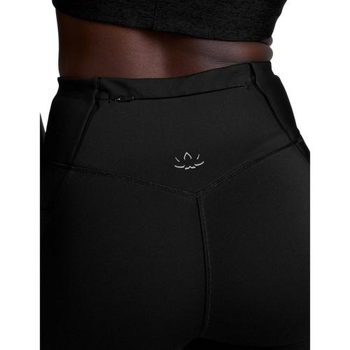 Women's Beyond Yoga Pacer Fleece Zip Pocket Leggings - Primary Image