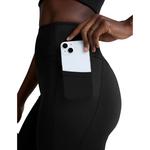 Women's Beyond Yoga Pacer Fleece Zip Pocket Leggings - Thumbnail 5 of 5