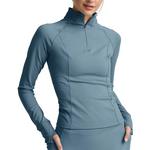 Women's Beyond Yoga Pacer Fleece Long Sleeve 1/4 Zip - Thumbnail 1 of 4