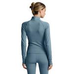 Women's Beyond Yoga Pacer Fleece Long Sleeve 1/4 Zip - Thumbnail 2 of 4