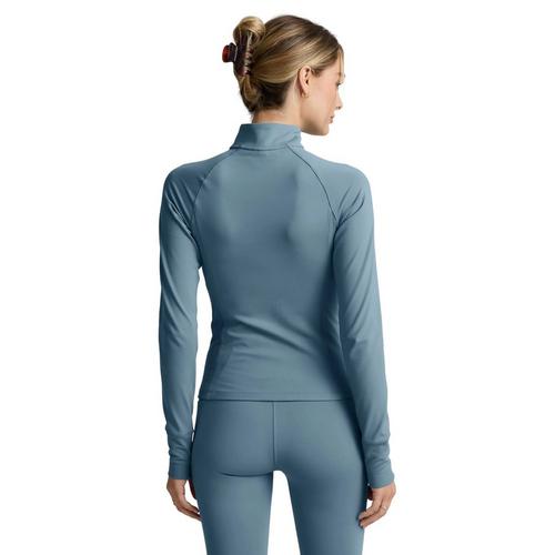 Women's Beyond Yoga Pacer Fleece Long Sleeve 1/4 Zip - Primary Image