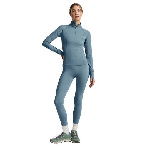 Women's Beyond Yoga Pacer Fleece Long Sleeve 1/4 Zip - Primary Image