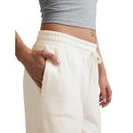 Women's Beyond Yoga LuxeFleece Pintuck Wide Leg Pants - Thumbnail 4 of 4