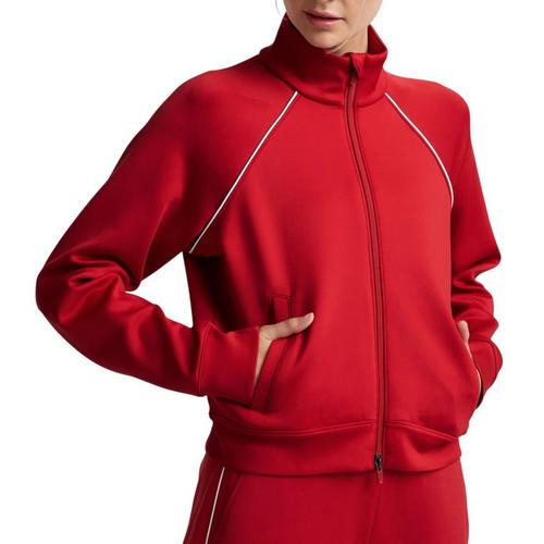 Women's Beyond Yoga In The Flow Bomber Jacket - Primary Image