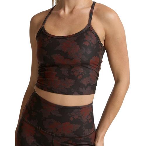 Women's Beyond Yoga Spacedye Crop Sports Bra - Primary Image