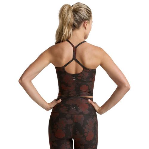 Women's Beyond Yoga Spacedye Crop Sports Bra - Primary Image