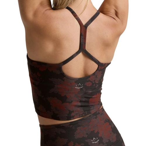 Women's Beyond Yoga Spacedye Crop Sports Bra - Primary Image