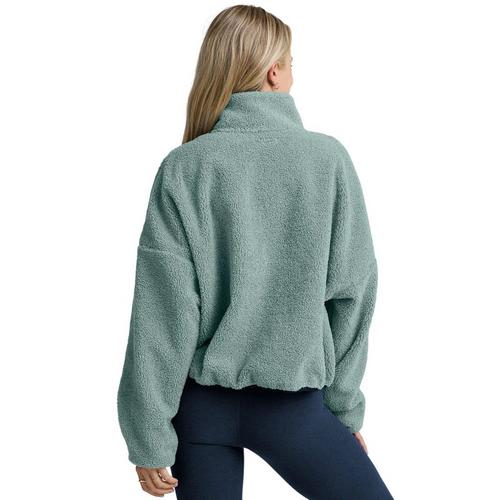 Women's Beyond Yoga Unity Fleece Jacket - Primary Image