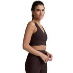 Women's Beyond Yoga Spacedye Good Day Long Line Sports Bra - Thumbnail 2 of 4