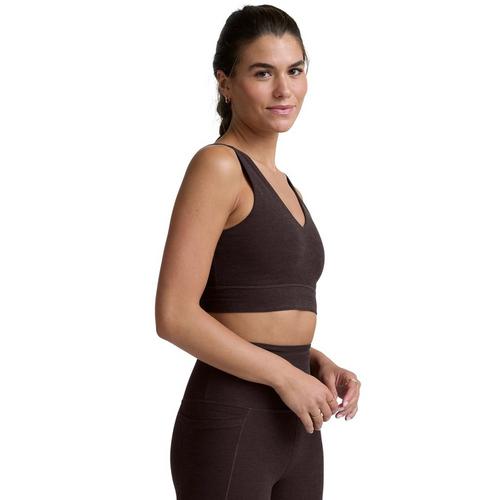 Women's Beyond Yoga Spacedye Good Day Long Line Sports Bra - Primary Image