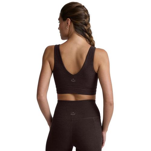Women's Beyond Yoga Spacedye Good Day Long Line Sports Bra - Primary Image