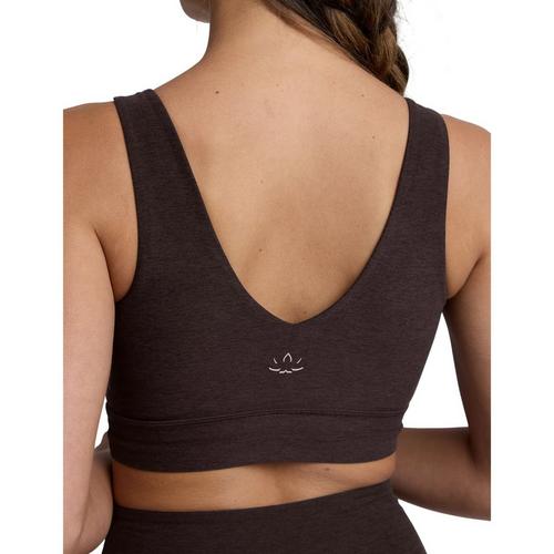 Women's Beyond Yoga Spacedye Good Day Long Line Sports Bra - Primary Image