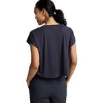 Women's Beyond Yoga Studio Luxe Cropped T-Shirt - Thumbnail 3 of 4