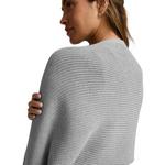 Women's Beyond Yoga Ready For Barre Relaxed Wrap - Thumbnail 2 of 3