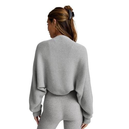 Women's Beyond Yoga Ready For Barre Relaxed Wrap - Primary Image