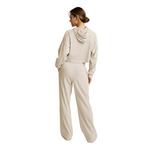 Women's Beyond Yoga Breathe Easy Ribbed Wide Leg Pants - Thumbnail 3 of 3