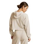 Women's Beyond Yoga Breathe Easy Ribbed Cropped Hoodie - Thumbnail 3 of 3