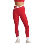 Women's Beyond Yoga Spacedye Outlines High Waisted Midi Leggings - Thumbnail 1 of 3