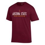 Champion Arizona State Sun Devils Alpha T-Shirt - Thumbnail 1 of 2