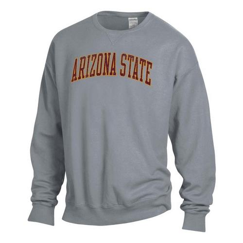 Gear For Sports Arizona State Sun Devils ComfortWash Fleece Crew - Primary Image