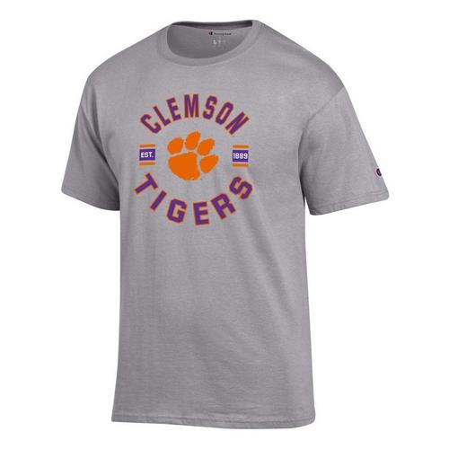 Champion Clemson Tigers Alpha T-Shirt - Primary Image