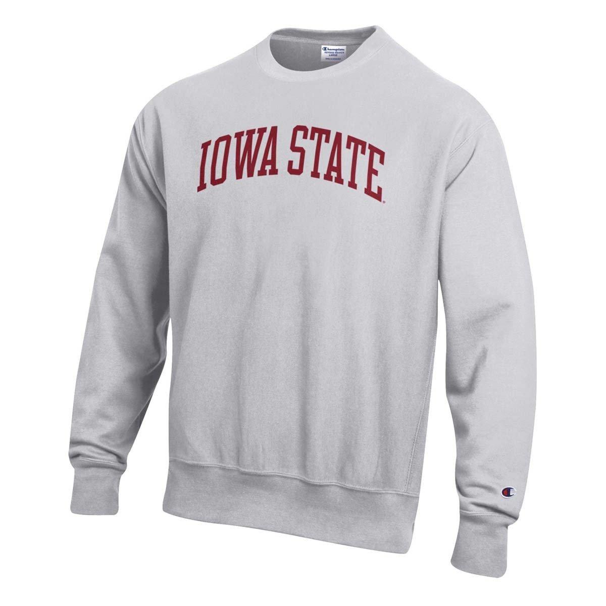 Champion Iowa State Cyclones Reverse Weave Crew | SCHEELS.com