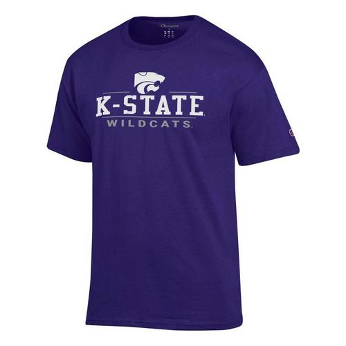 Champion Kansas State Wildcats Charlie T-Shirt - Primary Image