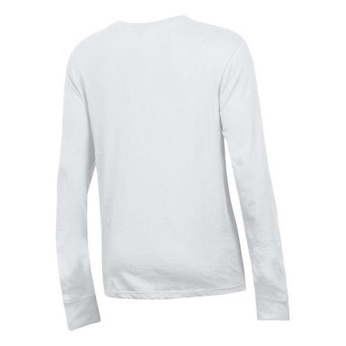 Champion Women's Kansas State Wildcats Eevee Long Sleeve T-Shirt - Primary Image