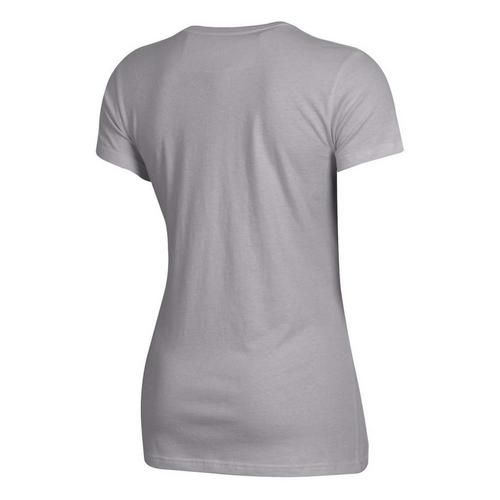 Gear For Sports Women's LSU Tigers Gear Big Cotton Mia Soft Tee T-Shirt - Primary Image