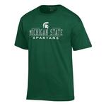 Champion Michigan State Spartans Alpha T-Shirt - Thumbnail 1 of 2