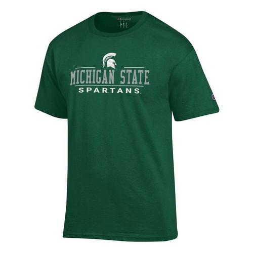 Champion Michigan State Spartans Alpha T-Shirt - Primary Image