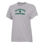 Champion Women's Michigan State Spartans Danielle T-Shirt - Thumbnail 1 of 2