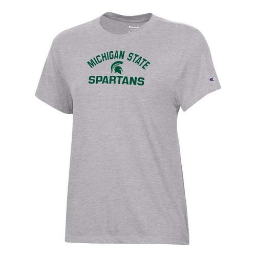 Champion Women's Michigan State Spartans Danielle T-Shirt - Primary Image