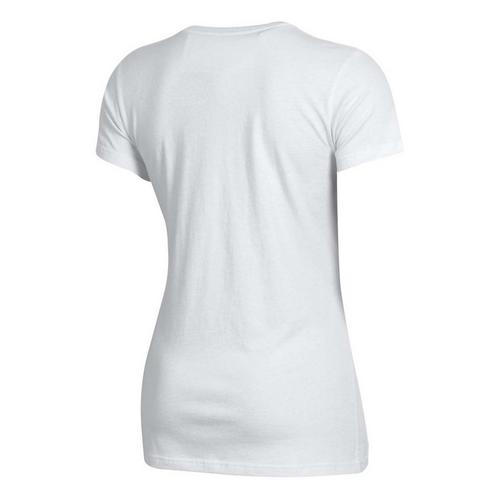 Gear For Sports Women's Michigan State Spartans Gear Big Cotton Mia Soft Tee T-Shirt - Primary Image