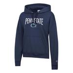 Champion Women's Penn State Nittany Lions Powerblend Fleece Hoodie - Thumbnail 1 of 2