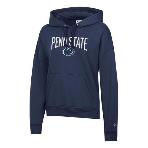 Champion Women's Penn State Nittany Lions Powerblend Fleece Hoodie - Primary Image