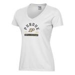 Gear For Sports Women's Purdue Boilermakers Comfort Wash T-Shirt - Thumbnail 1 of 2